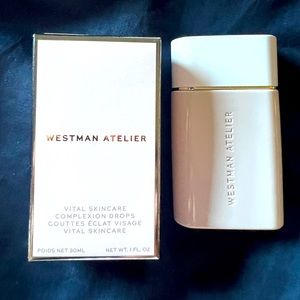 Westman Atelier vital skin drops #3 NIB